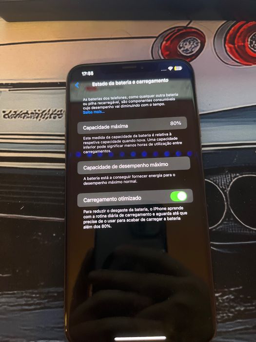 iPhone XS Max 64 gb usado