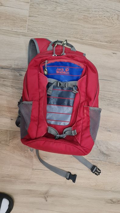 Plecak Jack Wolfskin z pasem biodrowym 35 l