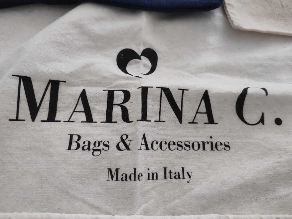 Worki firmowe  torebki Max&Co Tacchini Blumarine Marina C