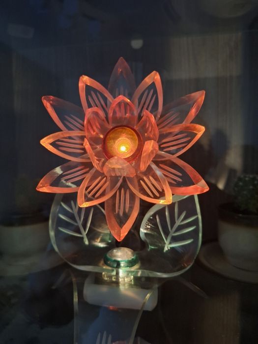 Lampka Vintage UNIKAT