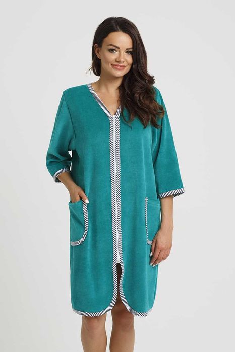 Podomka damska 4XL Szlafrok Polski produkt