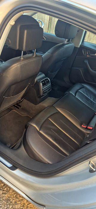 Audi A6 2012 VIN WAUDFAFC7DN051282 фото оголошення 11 з 22