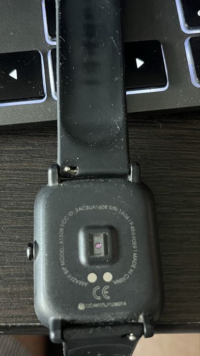 Amazfit bip a1608
