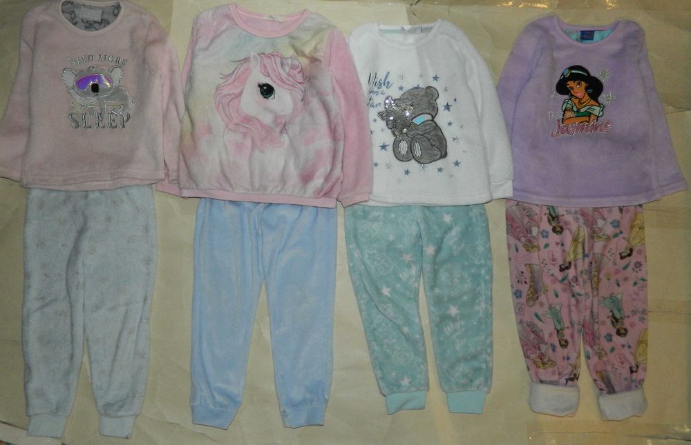 Пакет речей для дому дівчинці 4-5 років 104-110 см