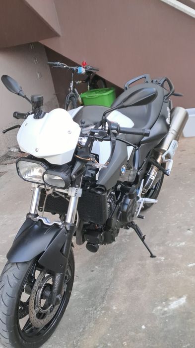 BMW f800r 2011(58k rodadas)
