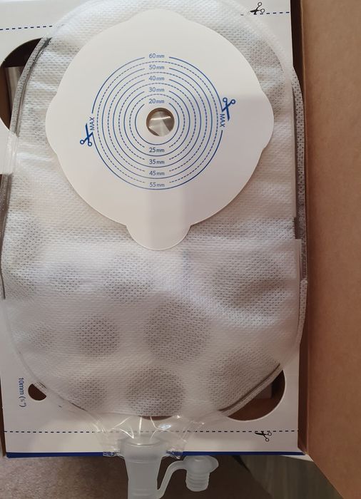 Worek urostomijny welland WUR713