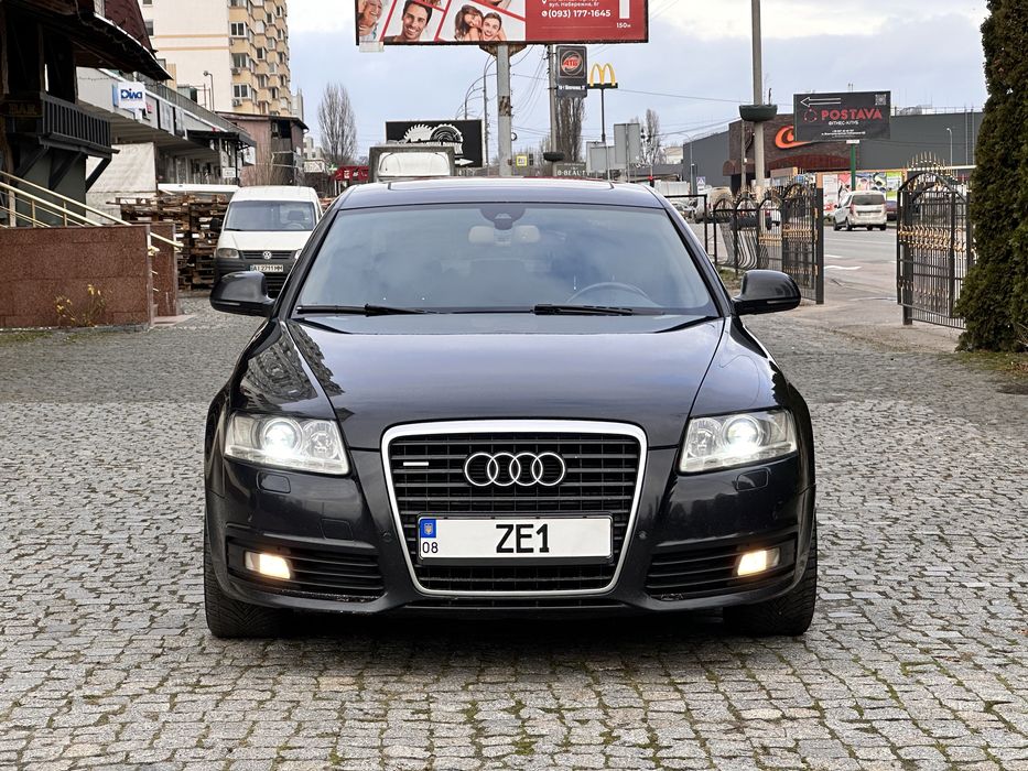 AUDI A6  Restail  3.0 Dizel Можливо обмін.