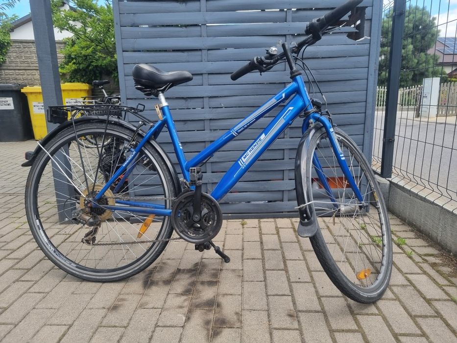 Rower McKenzie 28kola
