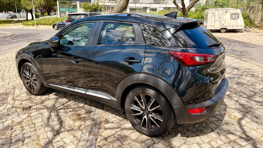 Mazda CX-3 1.5 Sky.Excellence Navi