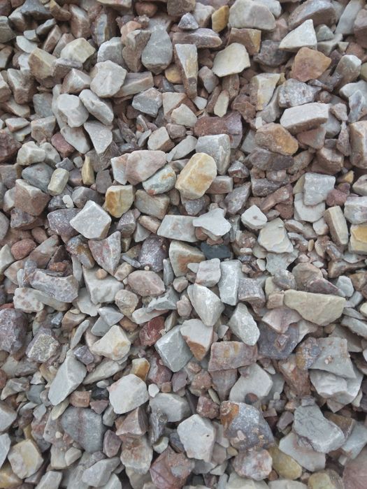 Piasek Ziemia Tłuczeń Żwir Gruz Stabilizacja