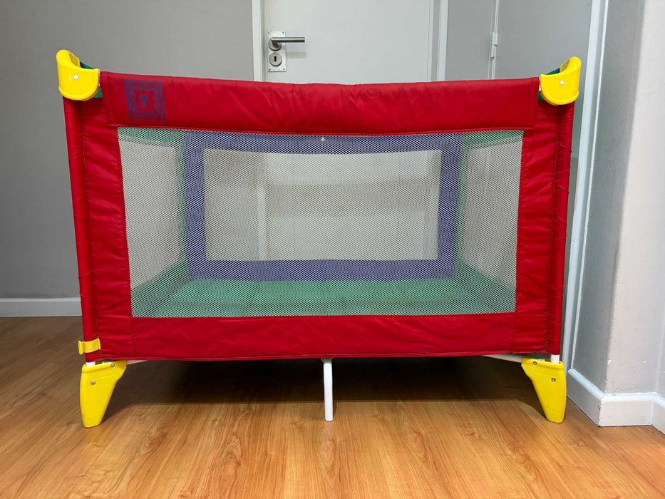 Cama Portátil de Bebe PreNatal