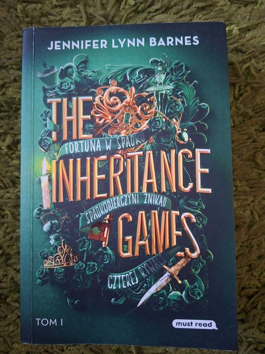 The Inheritance Games