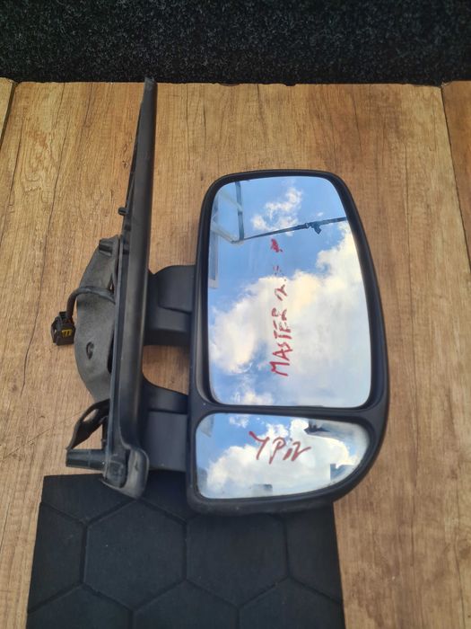 Renault Master II 2.5 lusterko prawe 7 PIN OE
