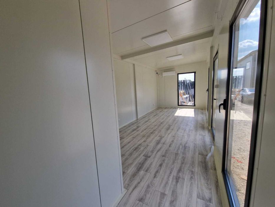 Kontener Mieszkalny Handlowy Biurowy socjalny 8 x 3 każdy rozm.