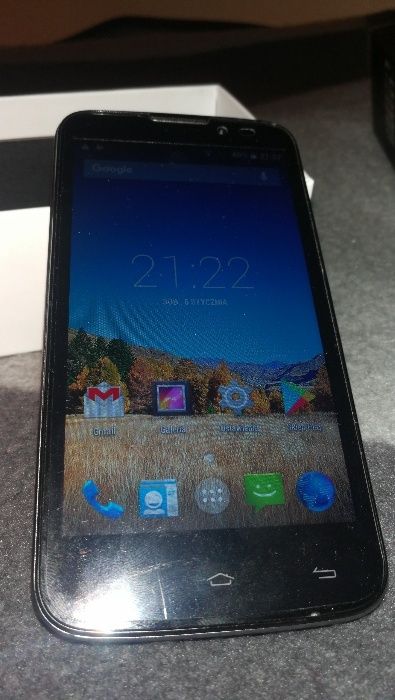 MOBISTEL CYNUS T6 Dual sim 5,00" 8GB 8Mpx Smartfon telefon komórkowy