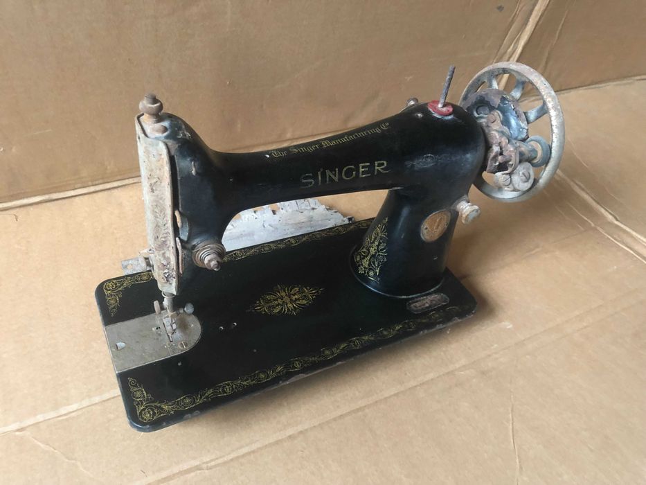 Maszyny do szycia 2x Sienger X + Westa antyki