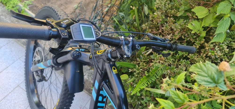 Mondarker bicicleta elétrica