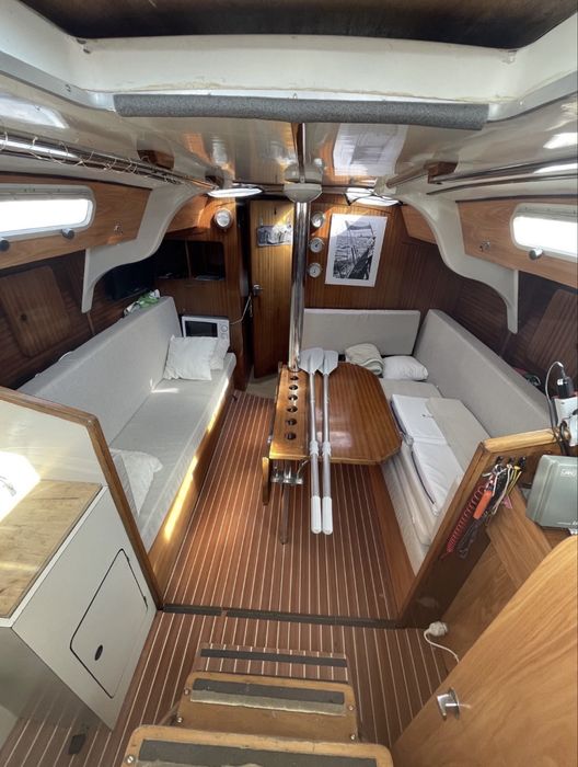 Veleiro Jeanneau Melody 34