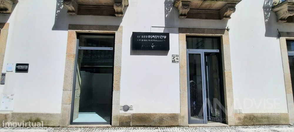 Loja  Arrendamento em Viseu,Viseu
