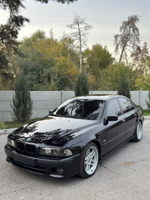 Продам BMW e39 Mtech