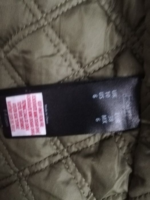 kurtka zimowa parka 38