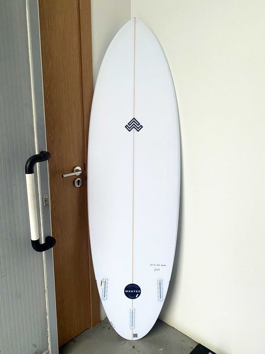 Prancha de Surf EPS/Epoxy 6'4 36.46L