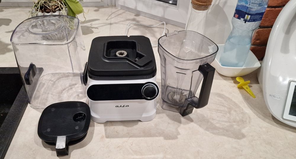 Blender prozniowy alfa