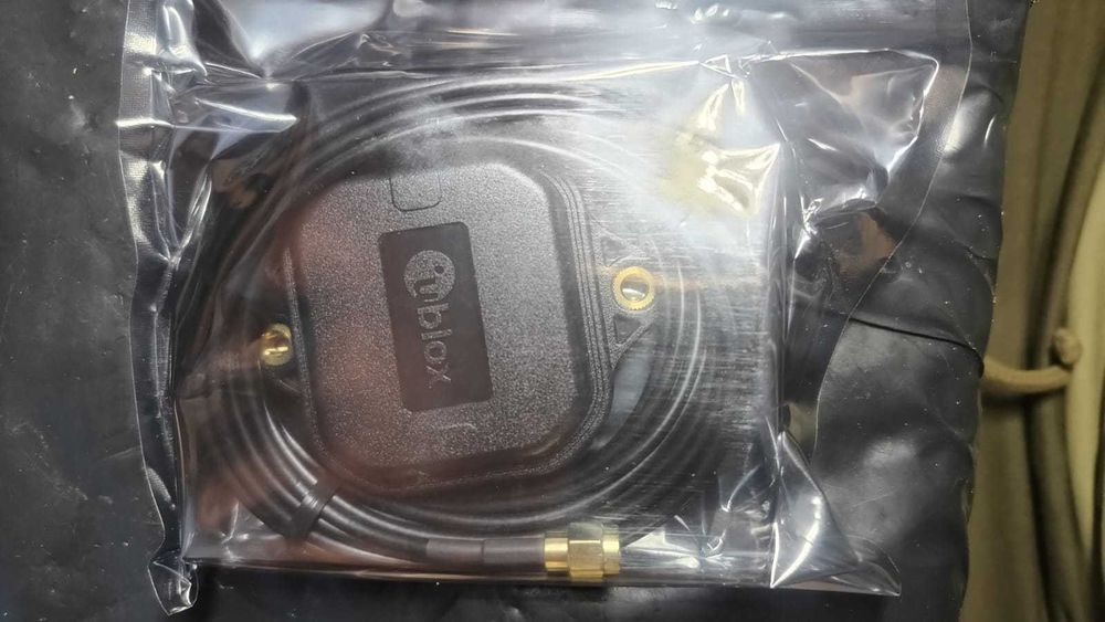 GPS антена ANN-MB-00-00 U-Blox + модуль Neo 7M