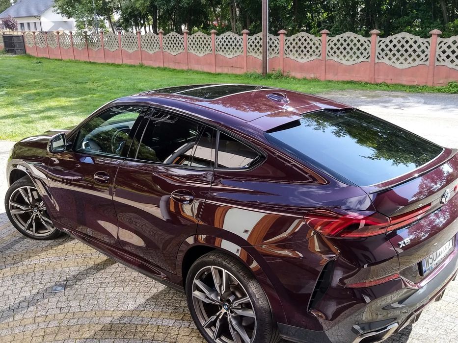 BMW X6 M