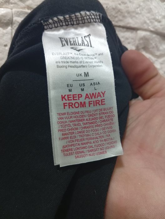 Футболка Everlast M