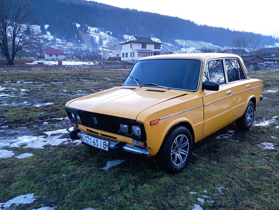 Продам ВАЗ 2106 в дуже хорошому стані