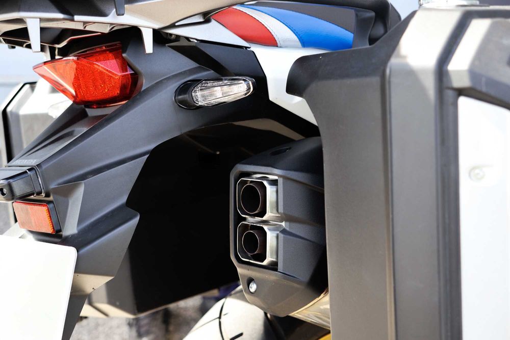 Honda Africa Twin DCT