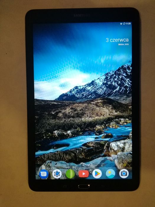 Tablet Samsung Galaxy TAB E 9,6 T560 1,5/8 Android 7,1