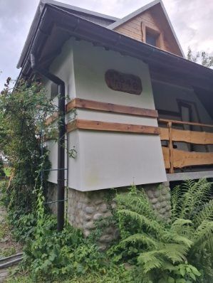 Domek letniskowy nad Popradem