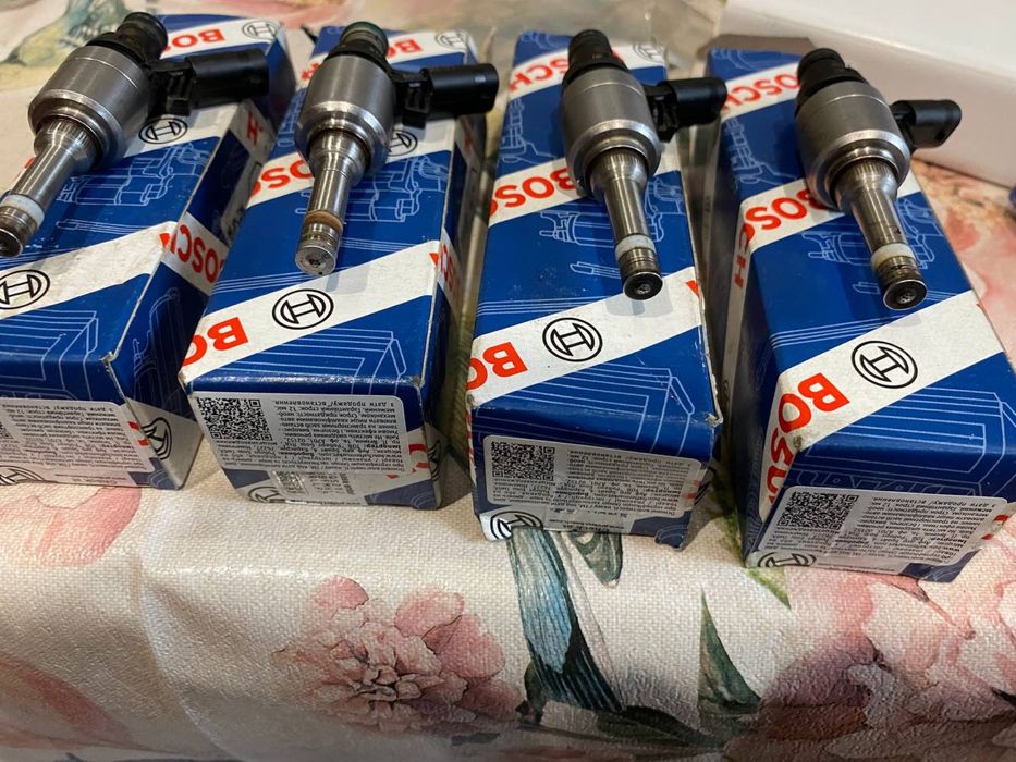 Фарсунки Бензинові 1.8 TSI