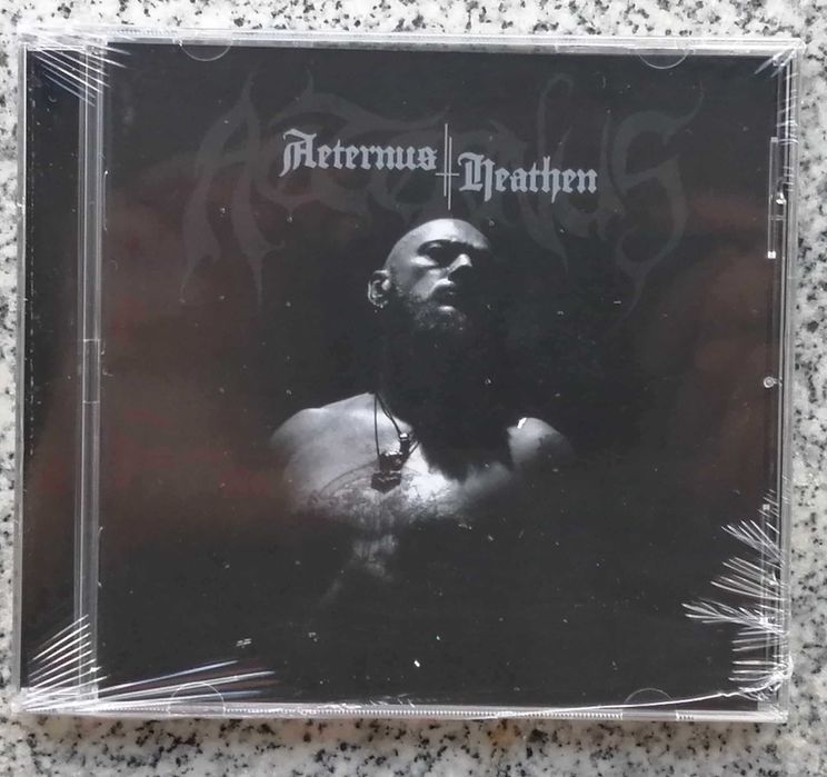 cds de BLACK METAL (novos e usados)