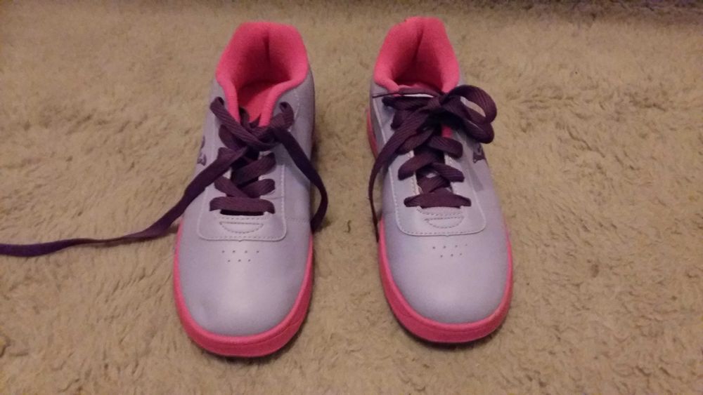 Buty  z kółkami  jak rolki czy wrotki Sidewalk Sport eu 35   #