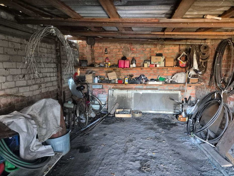 ПРОДАМ будинок 33 кв.м.