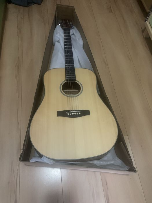 Guitarra Acústica SA25 A Spruce Stagg