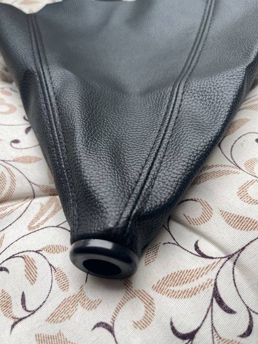 чехол ручки КПП Renault Megane Duster Logan Clio Laguna Sandero Scenic