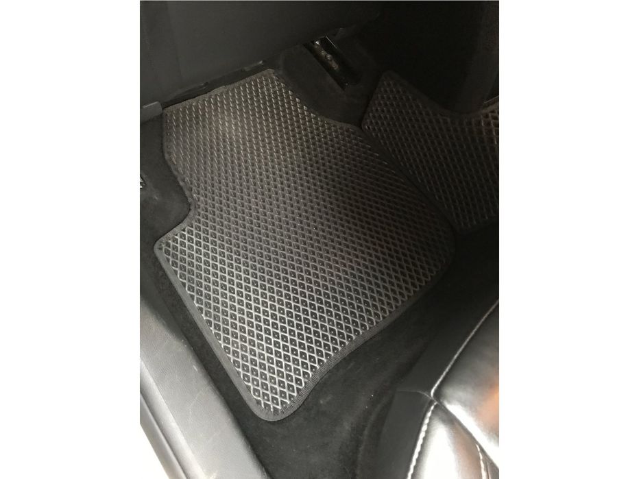 Skoda Superb 2009-2015 Коврики EVA (черные)