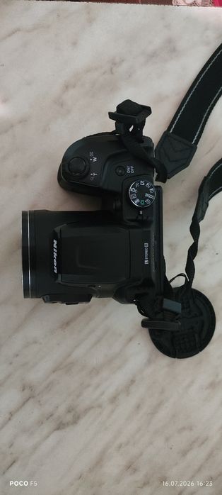 фотоаппарат Nikon COOLPIX B500.
