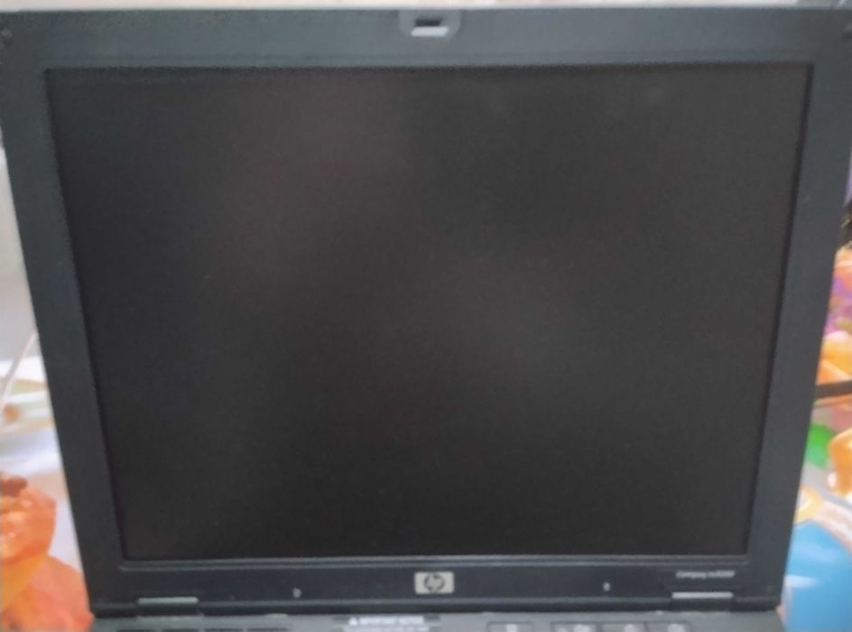 Продам ретро-ноутбук HP NC 4200.Полностью Рабочий. ПОЛЬША.ТОРГ