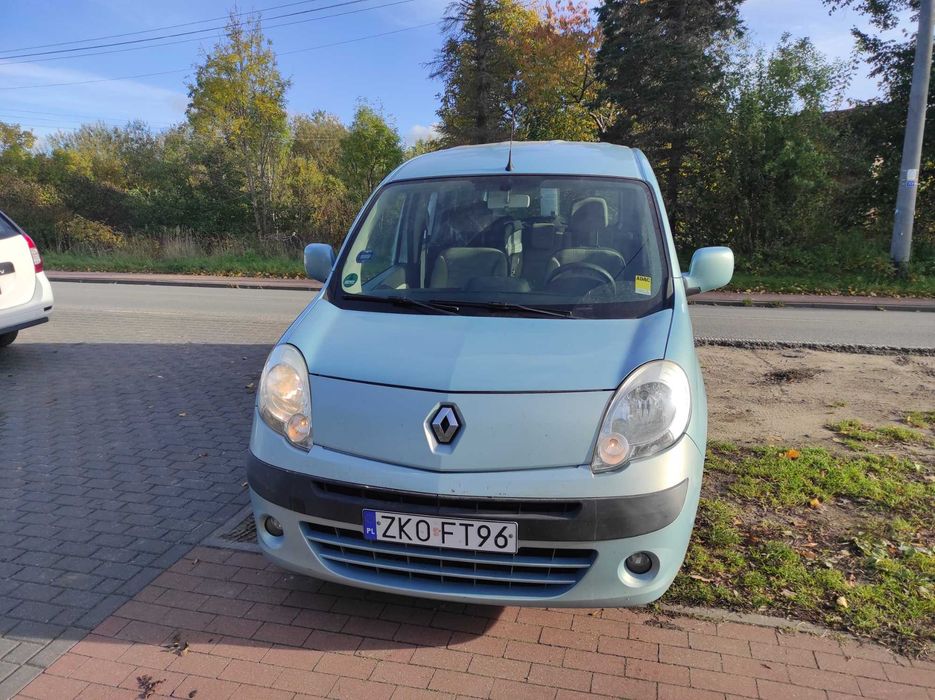 Renault Kangoo