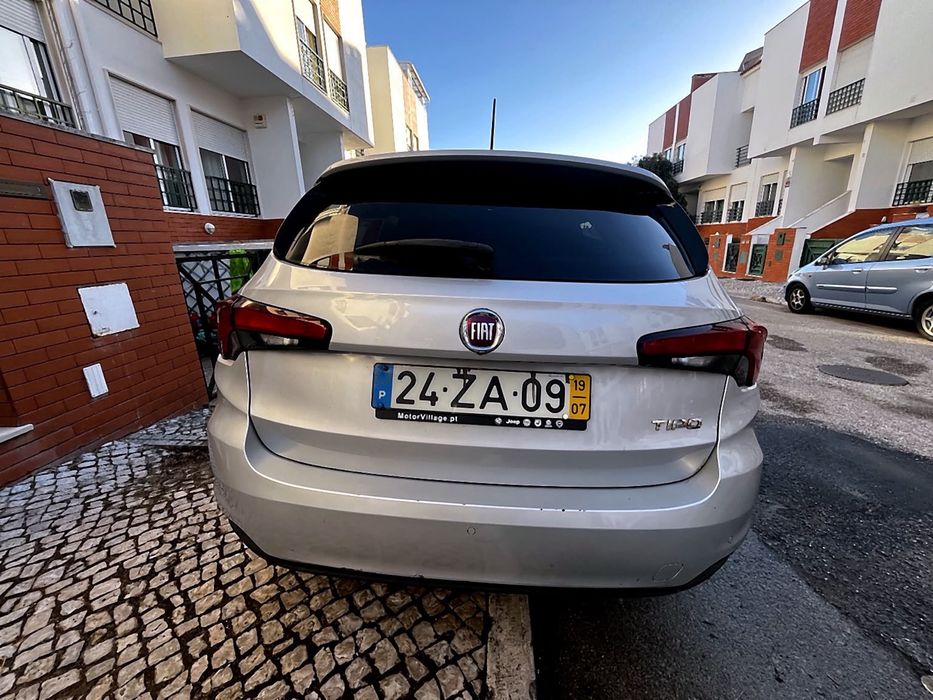 Fiat Tipo Station Wagon 1.3 Multijet 95cv – 2019 — photo 3