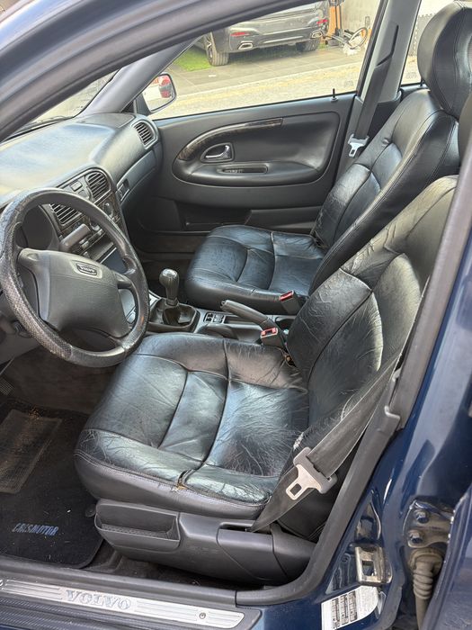 Volvo S40 T4 200 cv