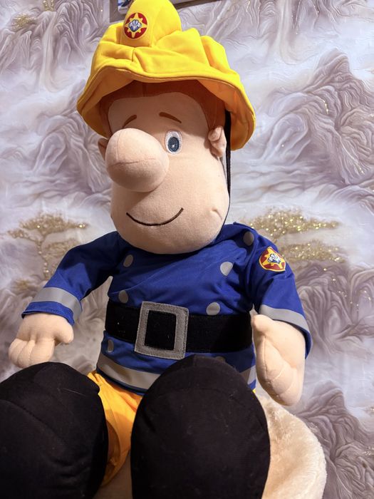 Пожарний Сєм 60 см