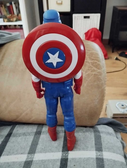 Capitão América - Figura de ação - Marvel
