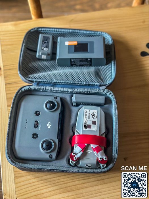 Dji mini 2 dron