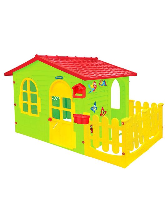 domek ogrodowy super stan